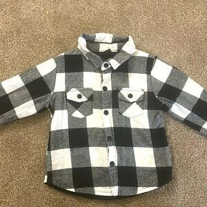 Little Bipsy Thermal Shacket